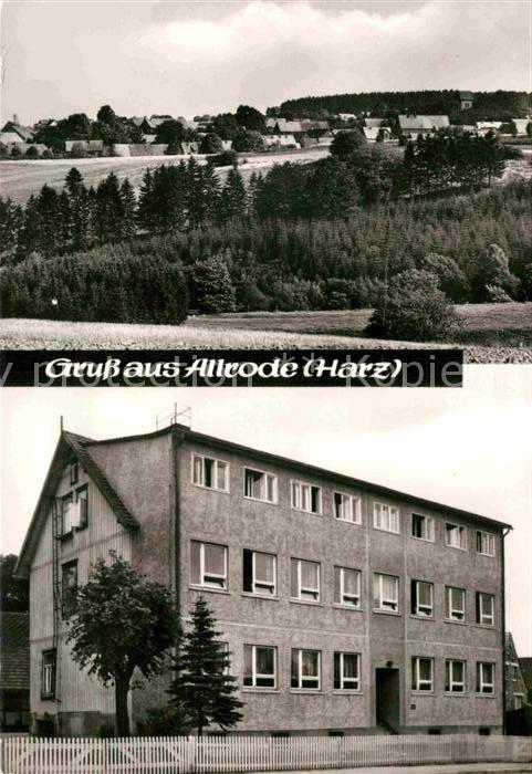 Allrode Panorama Sanatorium