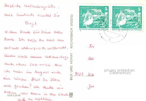 Oberfrohna OdF Ehrenmal Stadtpark Schwanenteich Ra – Bild 2