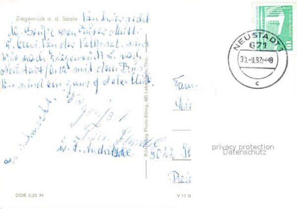 Ziegenrueck Panorama – Bild 2
