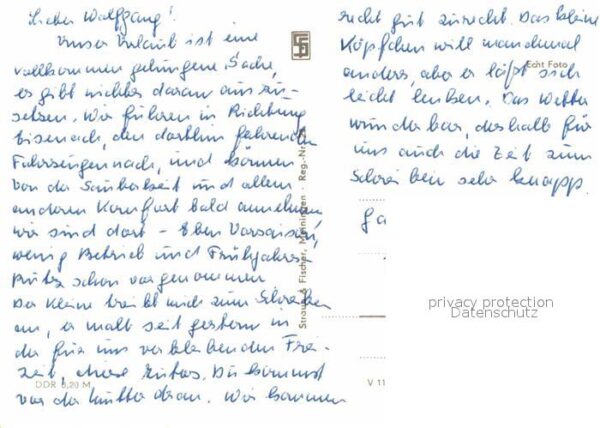 Tabarz FDGB Ferienheime FDGB Erholungsheime – Bild 2