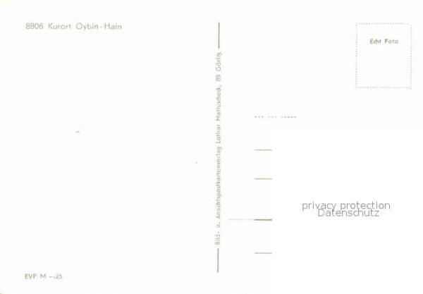 Hain Oybin Hochwaldbaude – Bild 2