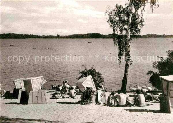 Klausdorf Mellensee Strandbad