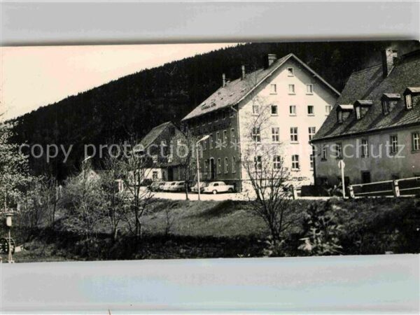Wildenthal Eibenstock Hotel am Auersberg