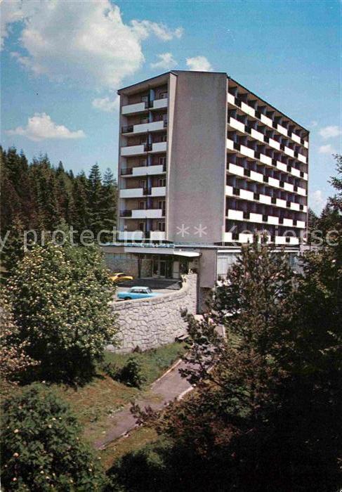 Smokovce Hotel