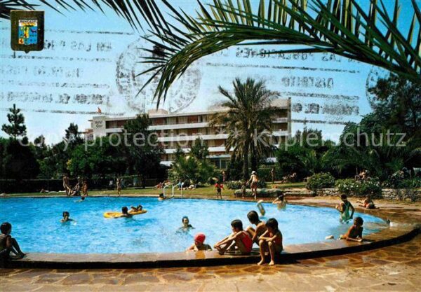 Benicasim Hotel Azor Swimming Pool