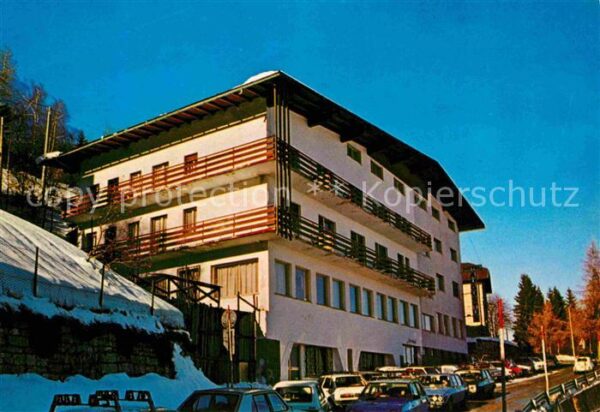 Trient Trento Hotel Augustus Monte Bondone