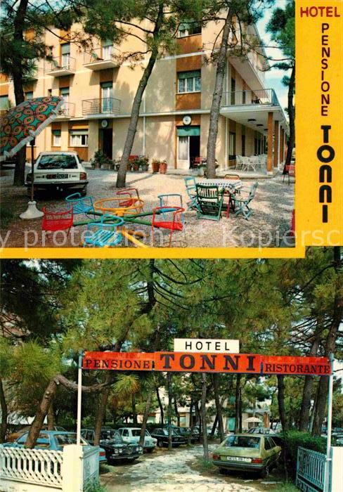 Milano Marittima Hotel Pensione Tonni