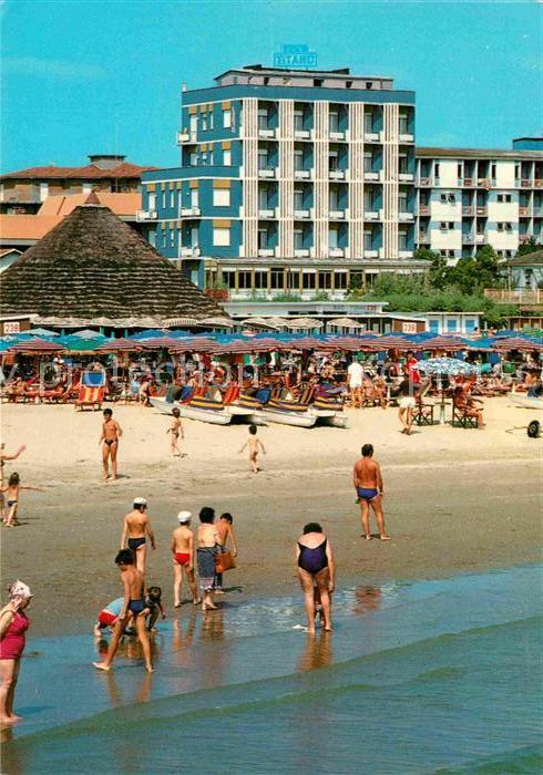 Milano Marittima Hotel Titano Strand