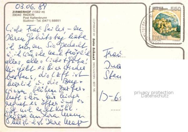 Radein Zirmerhof – Bild 2