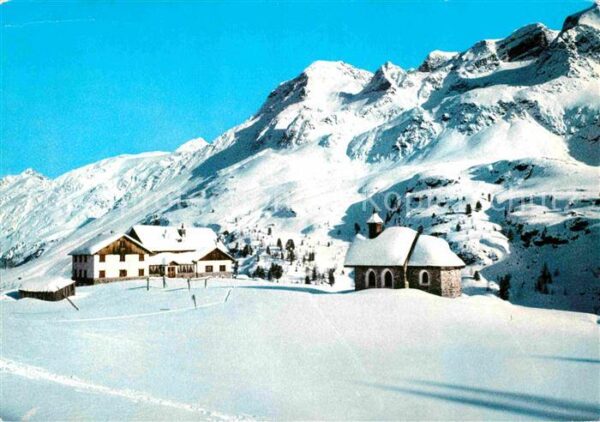 Rifugio Nino Corsi Val Martello al Cevedale Berghütte am Cevedale Ortle