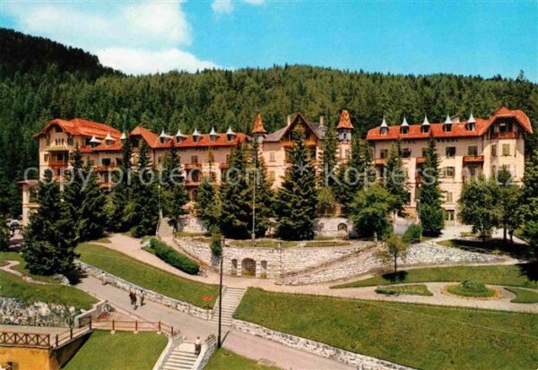 Mendola Grandi Alberghi Grand Hotel