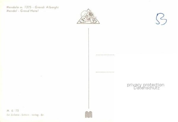 Mendola Grandi Alberghi Grand Hotel – Bild 2