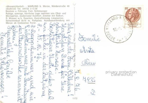 Marling Moospichlerhof – Bild 2