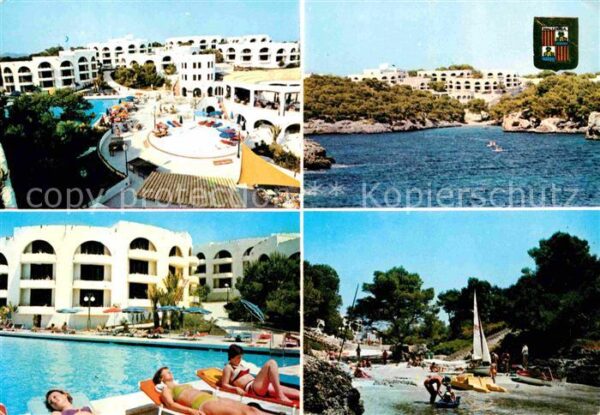 Cala Serena Robinson Club Swimming Pool Strand Buch