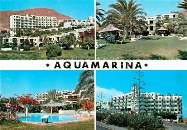 Patalavaca Supermercado Aquamarina Hotel Swimming