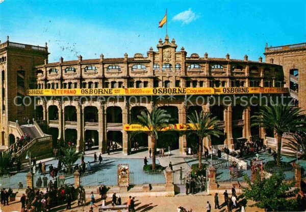 Palma de Mallorca Plaza de toros Stierkampfarena