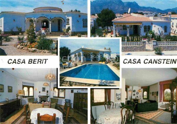 Miami Playa Ferienhäuser Casa Berit Casa Canstein S