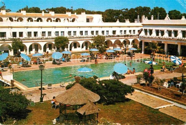 Rota Hotel Playa de la Luz Swimming Pool