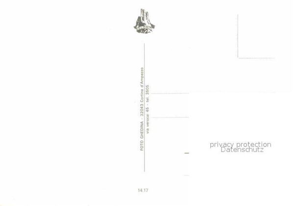 Dobbiaco Pustertal Suedtirol Ortsansicht mit Kirche Bergsee Dolomite – Bild 2