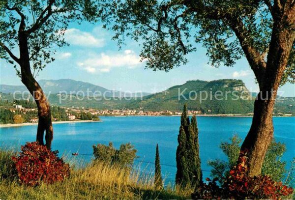 Garda Lago di Garda Panorama
