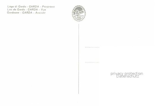 Garda Lago di Garda Panorama – Bild 2
