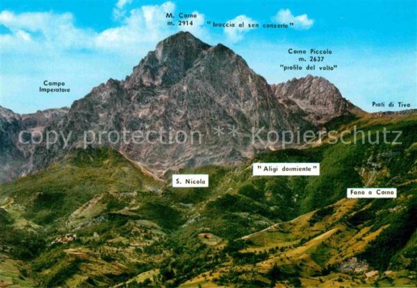 Pietracamela Abruzzo Pittoresco Pietracamela Gran Sa