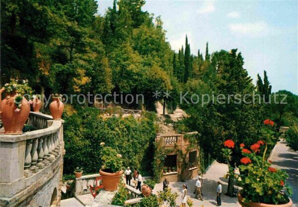 Chianciano Terme Sorgente Sant Elena Parco