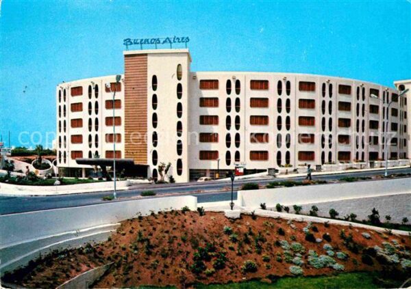 Playa del Ingles Apartamentos Buenos Aires