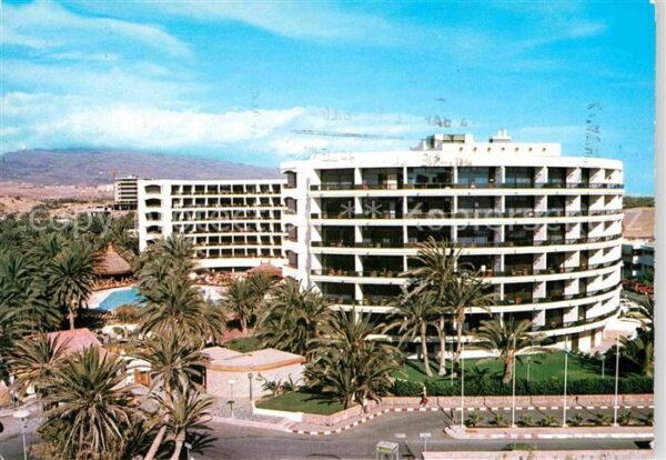 Maspalomas Hotel Palma Beach