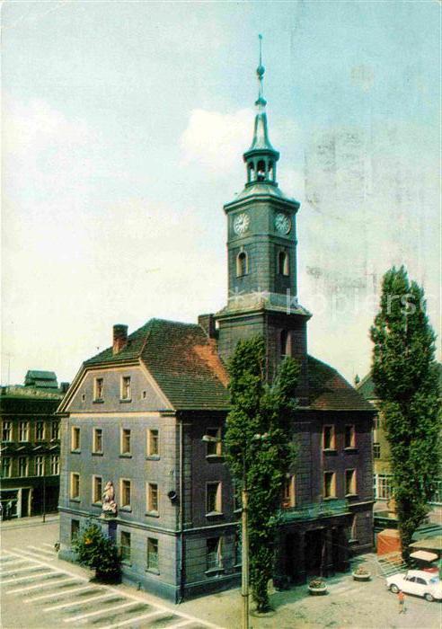Gliwice Gleiwitz Ratusz Rathaus