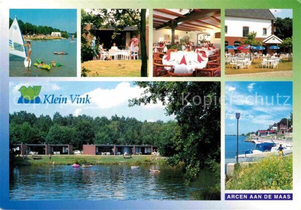 Arcen Rekreatiepark Klein Vink Erholungspark