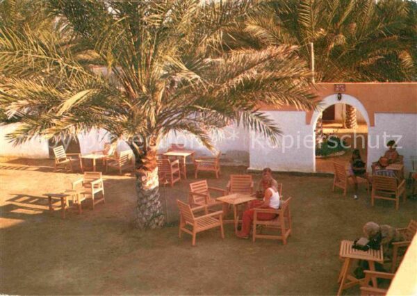 Douz Hotel Roses des Sables