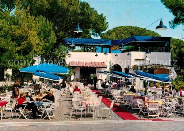 Ischia Corrados Snack Bar Terrasse