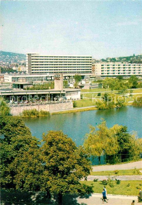 Budapest Sport Szallo Sporthotel