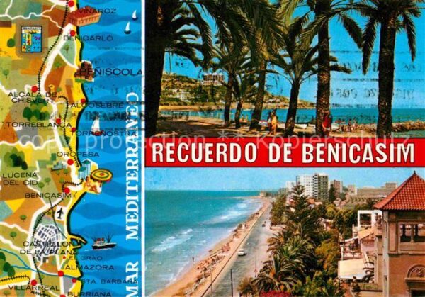 Benicasim Diversos aspectos