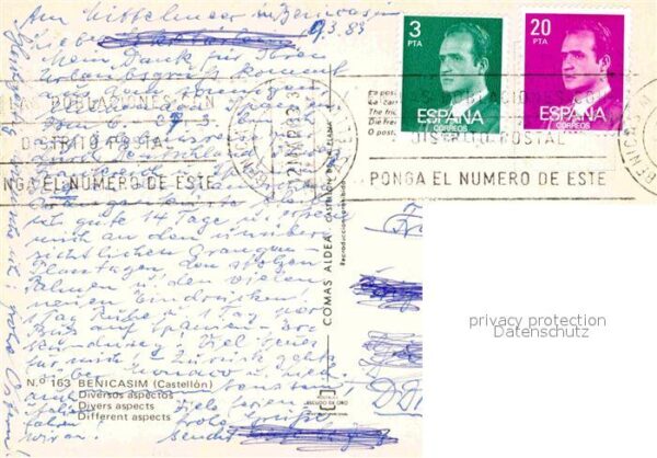 Benicasim Diversos aspectos – Bild 2
