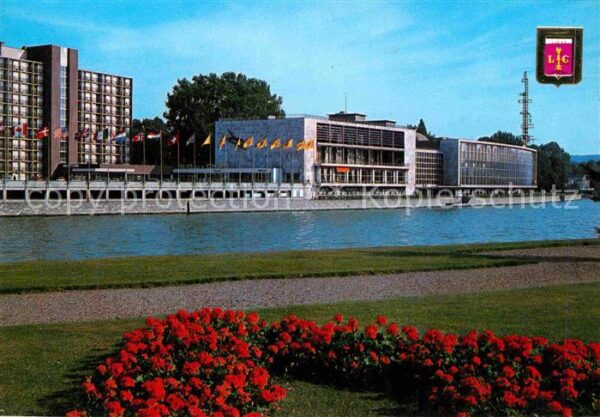 Liege Luettich Palais du Congres