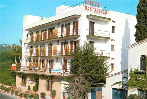 Lloret de Mar Hotel Montanamar