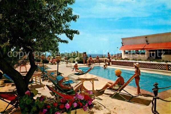 Calamayor Hotel Mercedes Piscina Swimming Pool