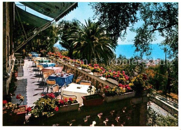 Bordighera Residenza La Storiella Riviera dei Fior