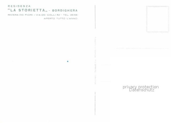 Bordighera Residenza La Storiella Riviera dei Fior – Bild 2