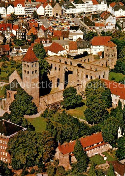 Bad Hersfeld Ehemaliges Benediktinerkloster Kirchenr