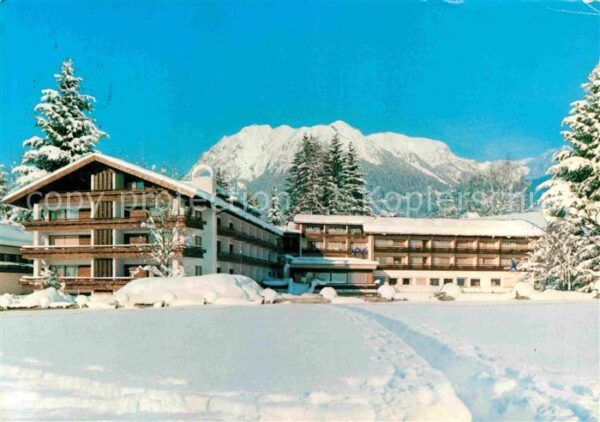 Oberstdorf Kneippkurhaus Christliches Hospiz Kneip
