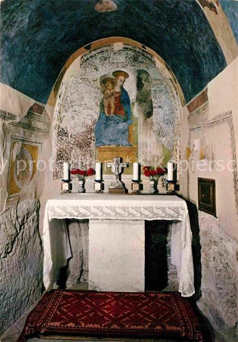 Assisi Umbria Eremo delle Carceri Einsiedelei