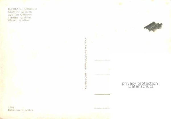 S Angelo Giardini Apollon Gärten Küste – Bild 2