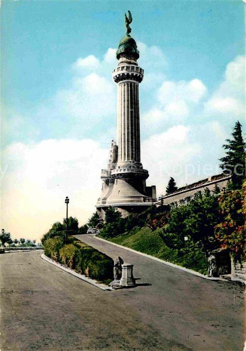Trieste Faro della Vittoria Siegesleuchtturm