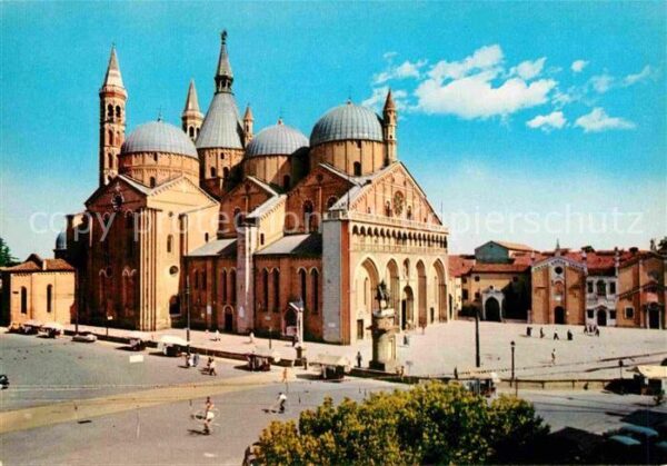 Padova Basilica del Santo Basilika des hl. Ant