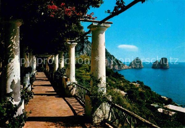 Capri I Faraglioni