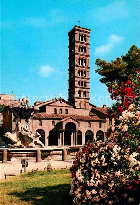 Roma Rom Chiesa di Santa Maria in Cosmedin Kirch