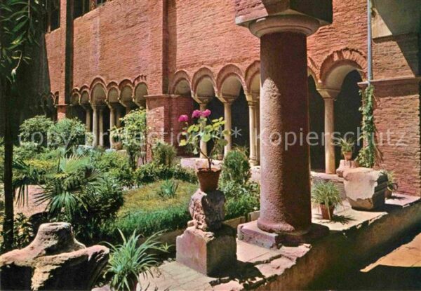 Roma Rom Basilica di S Lorenzo fuori le Mura Chi